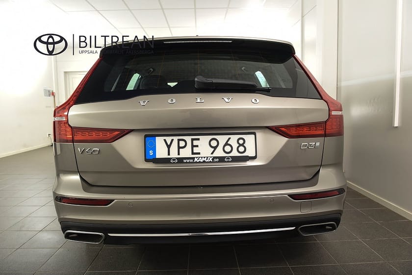Bild 5 av Volvo V60 D3 Inscription BLIS VOC