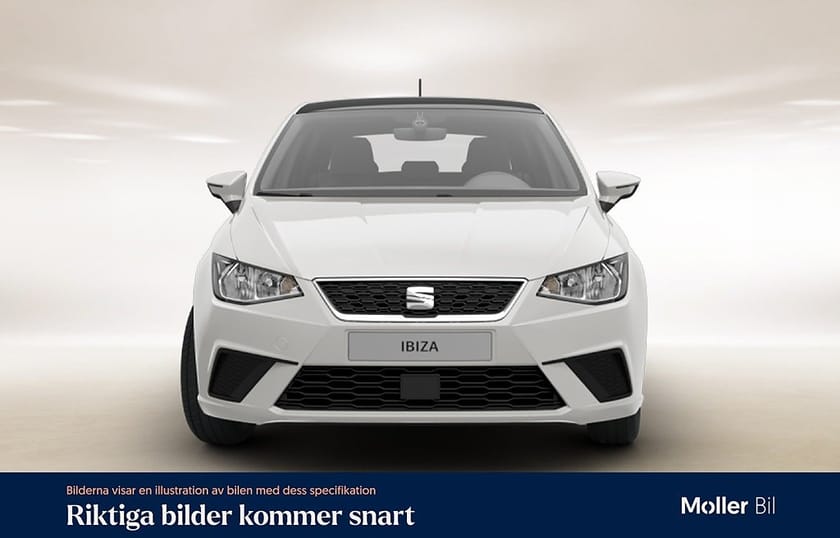 Bild 3 av SEAT Ibiza 1.0 MPI 75hk STYLE. Panoramasoltak