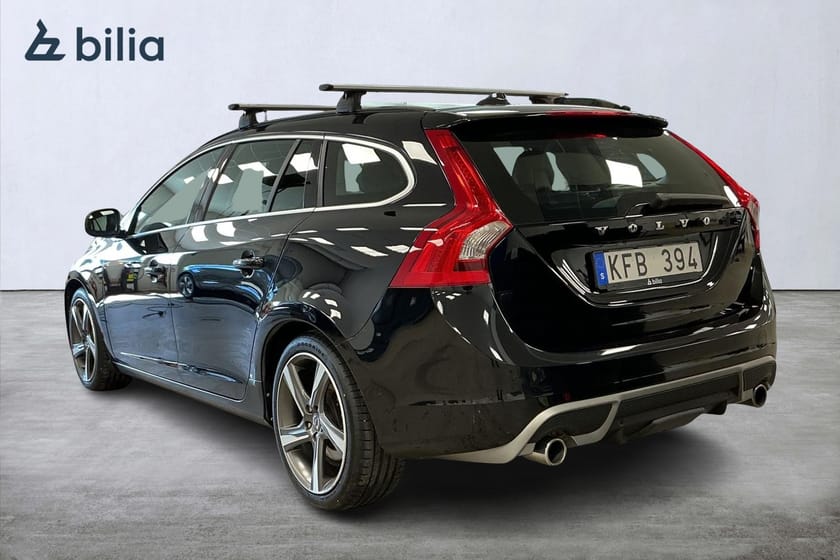 Bild 4 av Volvo V60 D4 163 S/S R-Design DE