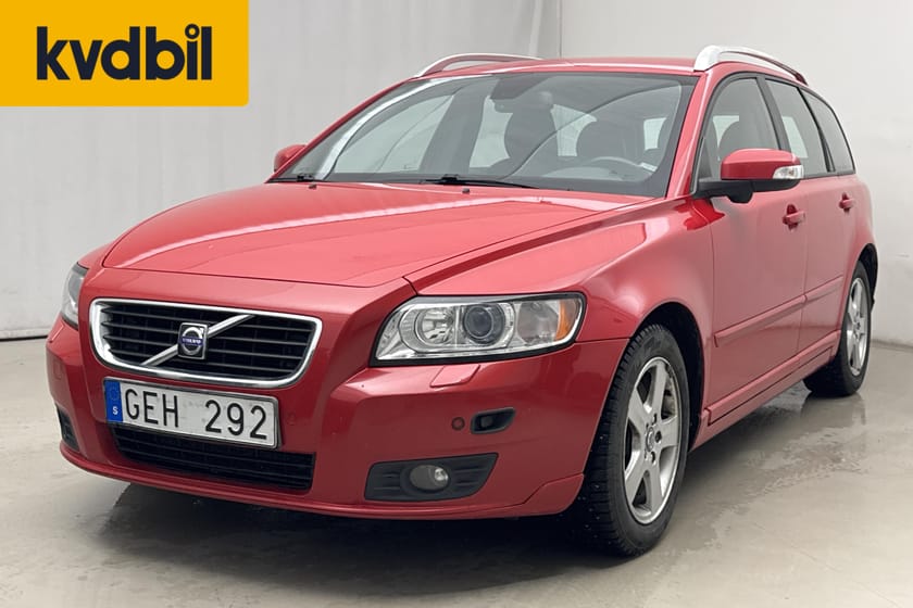 Bild 1 av Volvo V50
