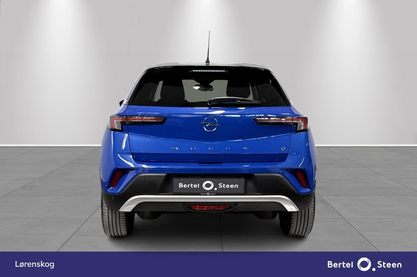 Bilde 4 av Opel Mokka-e Elegance 136hk | AdCruise | CarPlay | Ryggekamera
