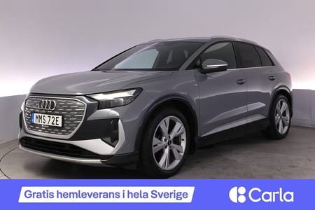 Audi Q4 40 e-tron