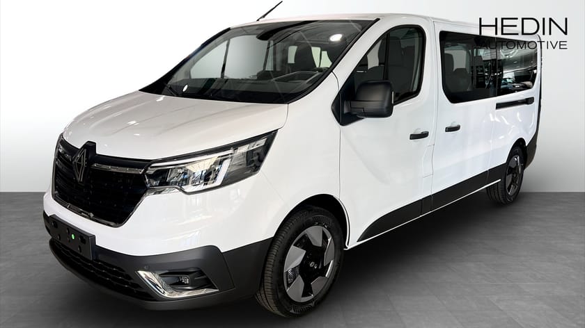 Bild 1 av Renault Trafic Passenger L2