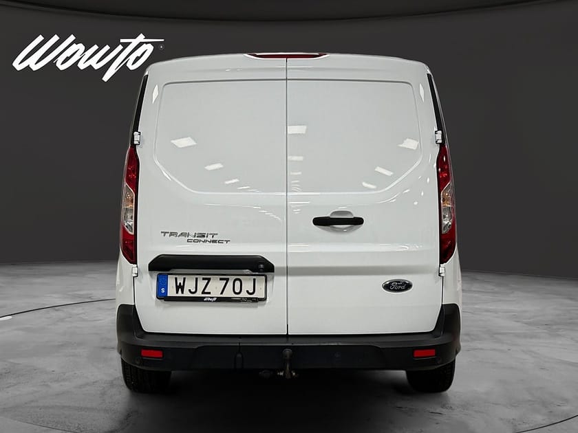 Bild 5 av Ford Transit Connect 210 LWB 1.5 Aut 100HK 3-Sits /Drag/Moms