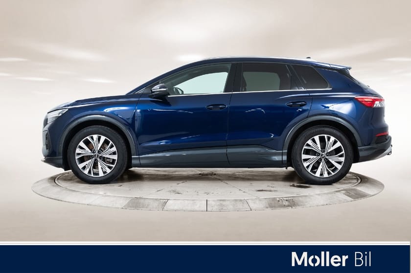 Bilde 2 av Audi Q4 45 e-tron quattro 