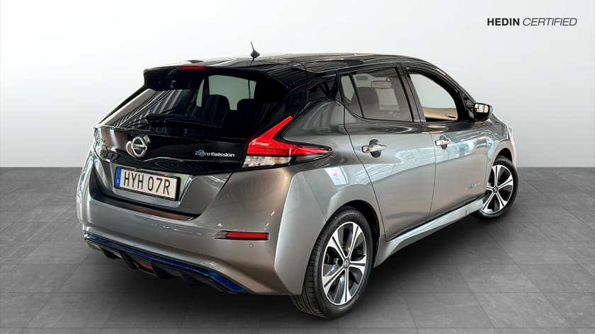 Bild 2 av Nissan Leaf TEKNA MY19 40 KWH