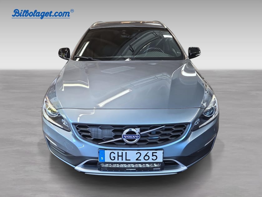 Bild 2 av Volvo V60 Cross Country D4 AWD Classic Plus