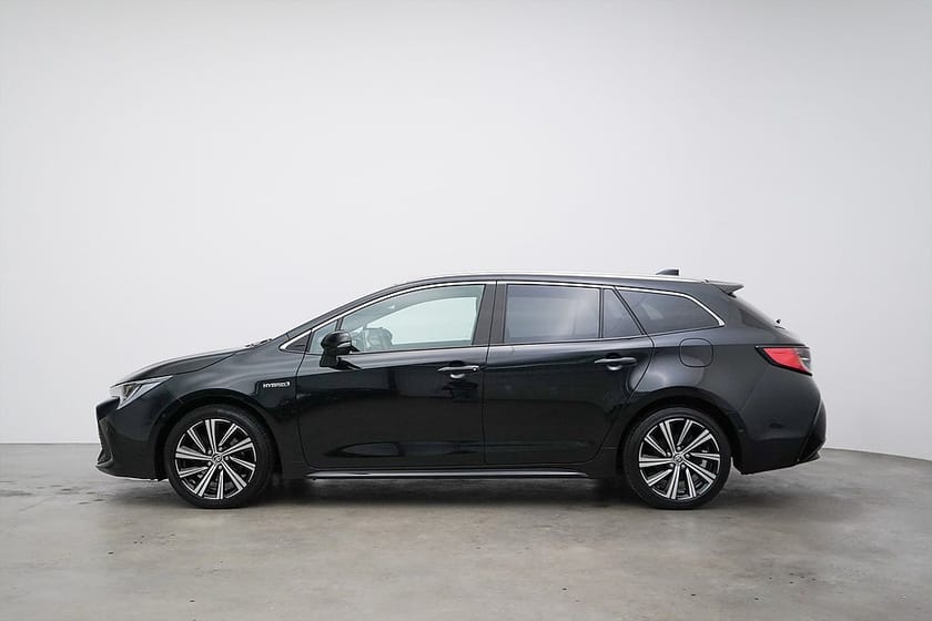 Bild 3 av Toyota Corolla Touring Sports Hybrid / Style / Keyless