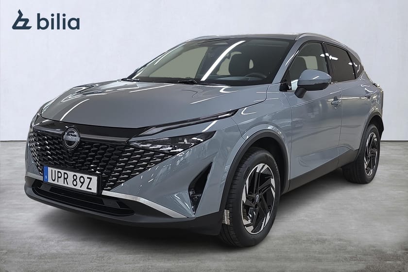 Bild 1 av Nissan Qashqai MHEV 158 N-Connecta