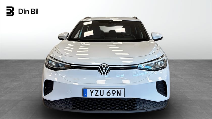 Bild 4 av Volkswagen ID.4 Pro Performance