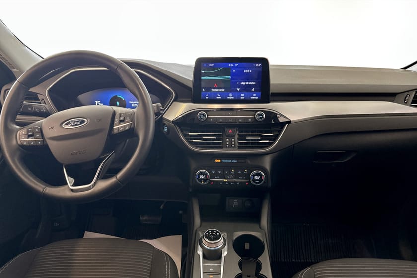 Bild 4 av Ford Kuga Plug-In Hybrid Titanium 225hk Business PHEV DRAG 3,95% ränta