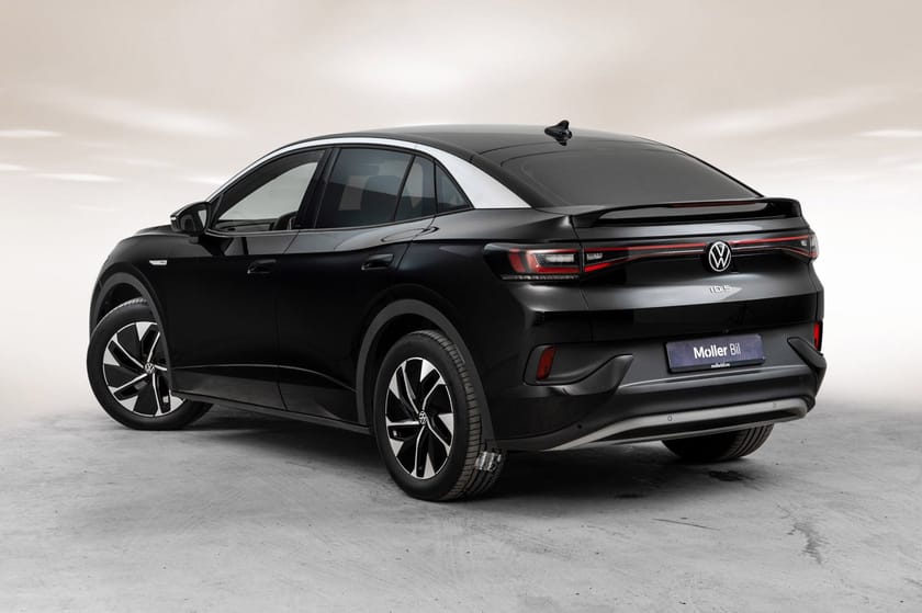 Bilde 5 av Volkswagen ID.5 Pro Performance 77kwh 204hk