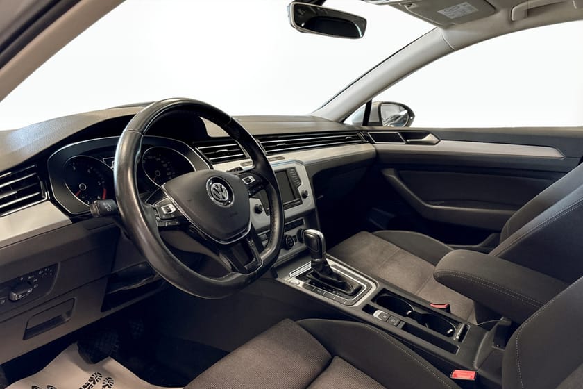 Bild 5 av Volkswagen Passat Sportscombi 2.0 TDI