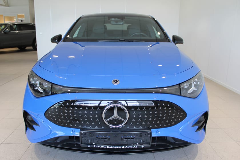 Bilde 3 av Mercedes-Benz CLA 350 4MATIC EQ