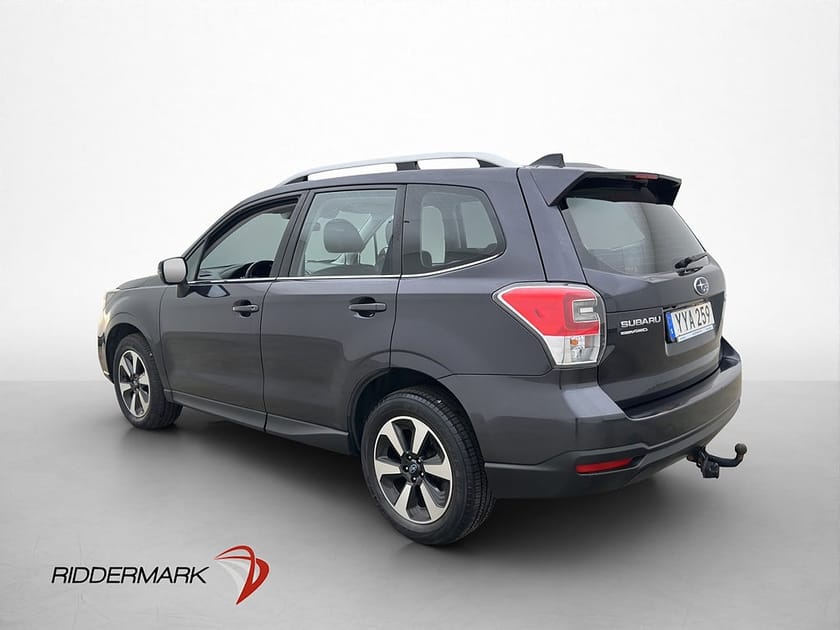 Bild 5 av Subaru Forester 2.0 4WD 150hk Kamera M-Värm Rattvärme Drag