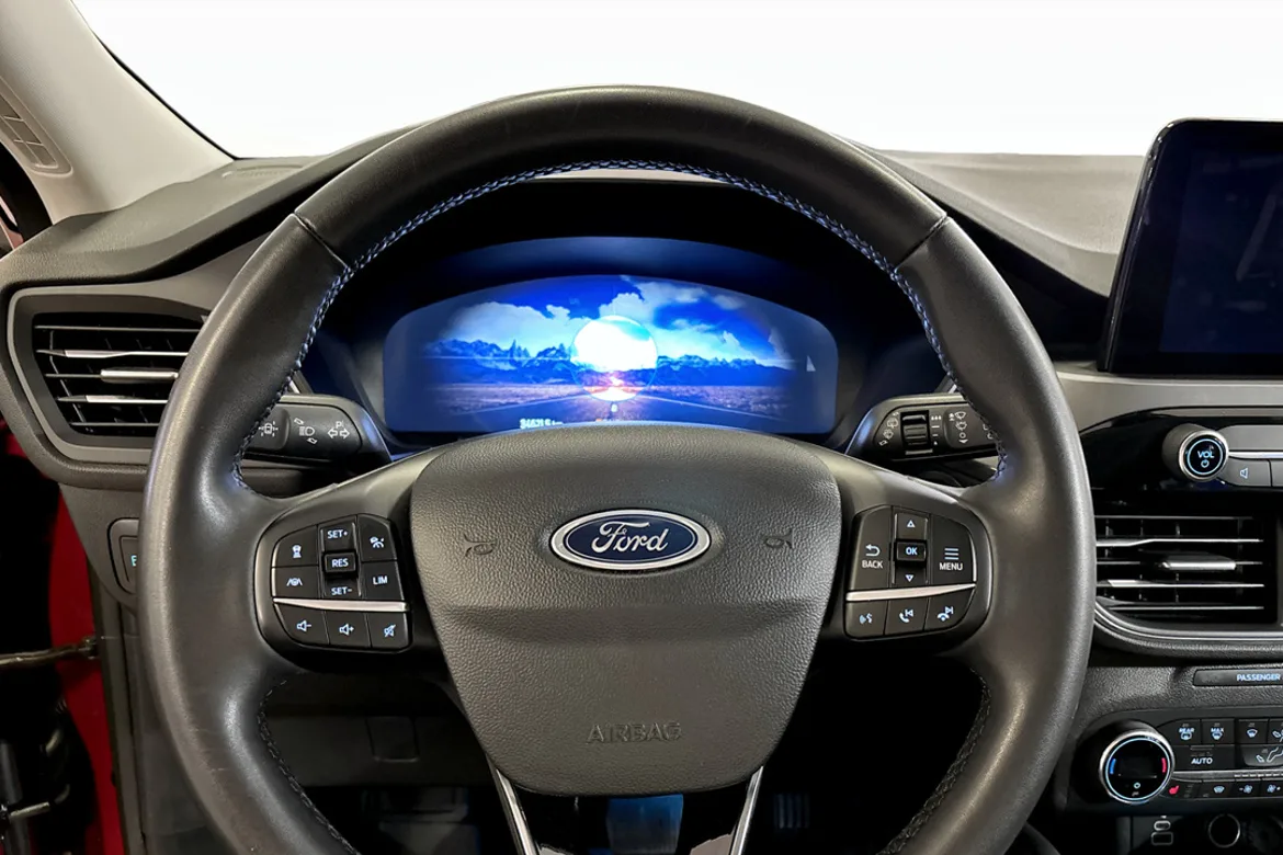 Ford Kuga Plug-In Hybrid