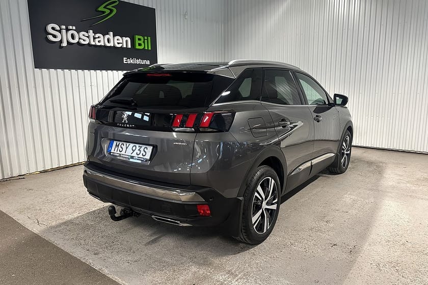 Bild 5 av Peugeot 3008