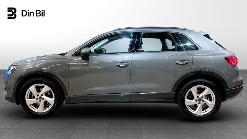 Bild 2 av Audi Q3 35 TFSI 150HK S-tronic Proline / Alpin / Evolution