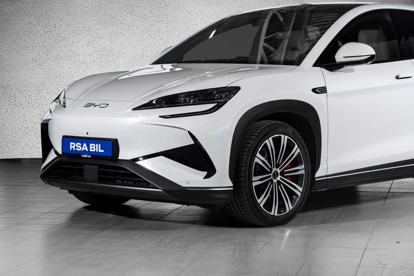 Bilde 2 av BYD Sealion 7 AWD | Nesten ny bil – spar mye