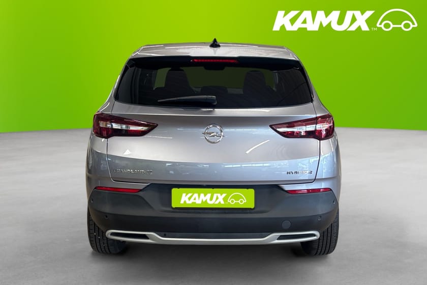 Bild 5 av Opel Grandland Hybrid4 300 300hk Innovation B-Kamera Navi