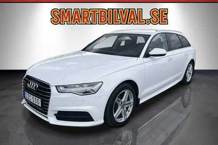 Audi A6 Avant 2.0 TDI Quattro Aut Ambition Värmare