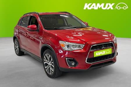 Mitsubishi ASX 2.2 Di-D 4WD Automatic - Grill på Köpet - , 150hp, 2016