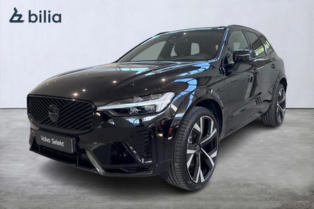 Volvo XC60 T6 Plus Black Nordic Edition