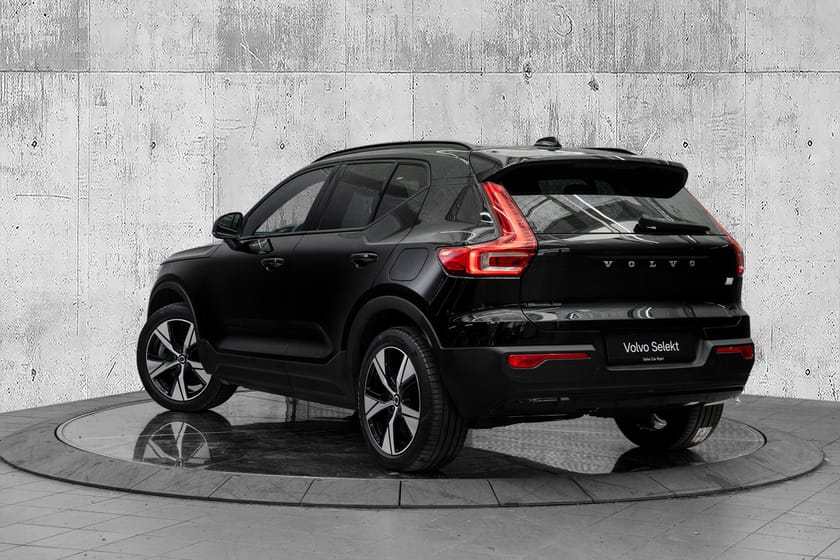 Bilde 5 av Volvo XC40 P8 Hengerfeste HarmanKardon AktivLED