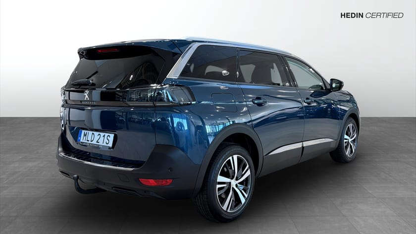 Bild 5 av Peugeot 5008 1.2 | 7-Sits | Kamera | Drag | CarPlay | 131hk