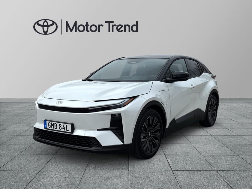 Bild 1 av Toyota C-HR+ EXECUTIVE AWD PANORAMA JBL