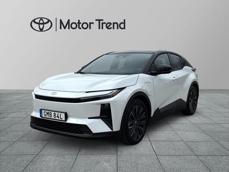 Toyota C-HR+ EXECUTIVE AWD PANORAMA JBL