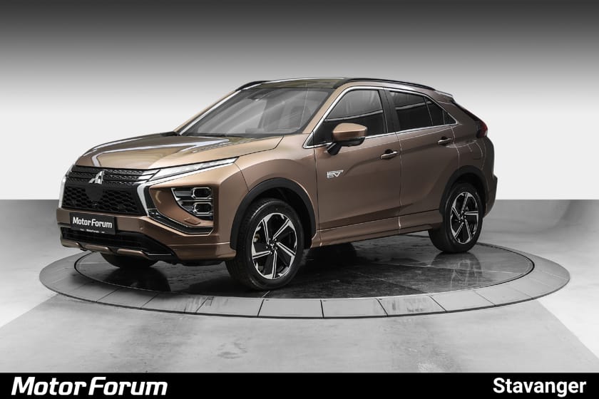 Bilde 1 av Mitsubishi Eclipse Cross PHEV INSTYLE+ / NORSK BIL