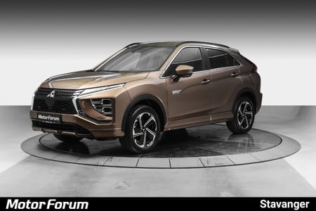 Mitsubishi Eclipse Cross PHEV INSTYLE+ / NORSK BIL