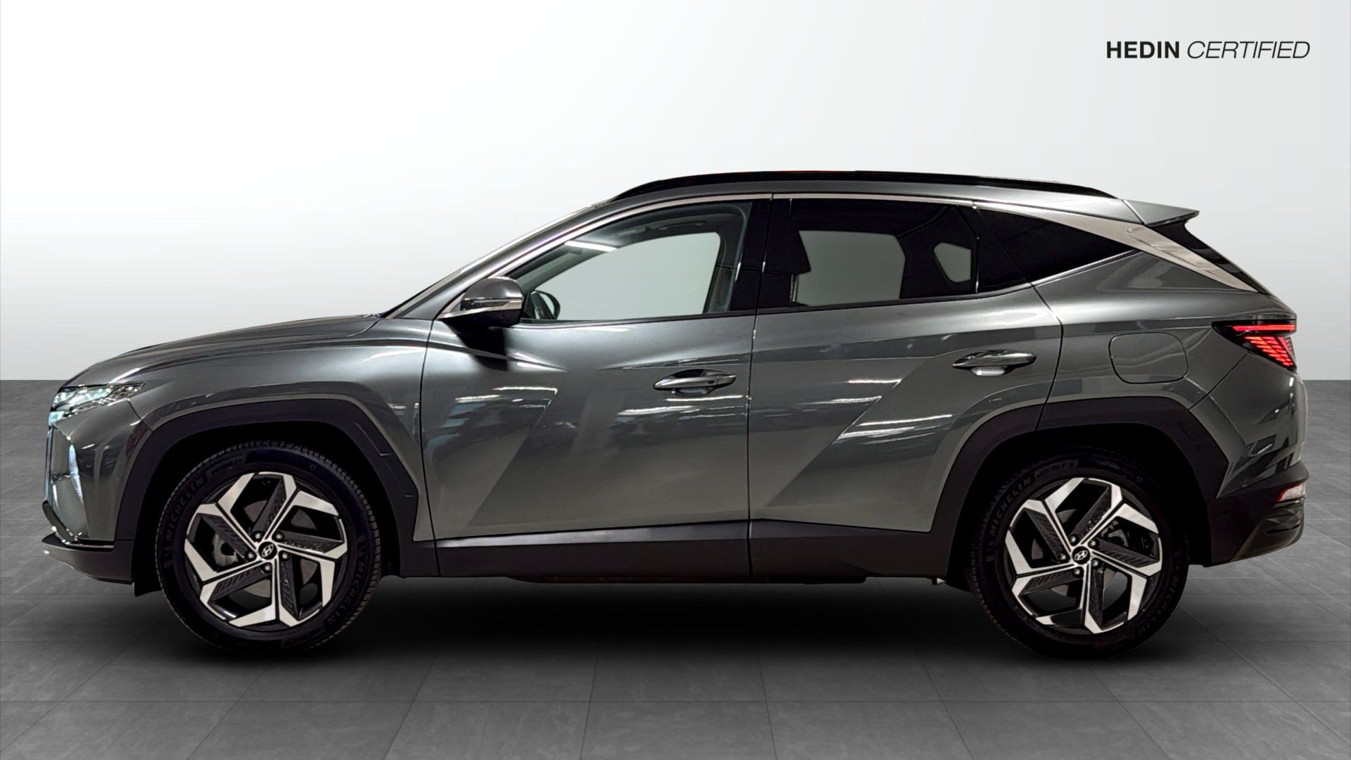 Hyundai Tucson Hybrid AWD Advanced 2021, bild 6/10