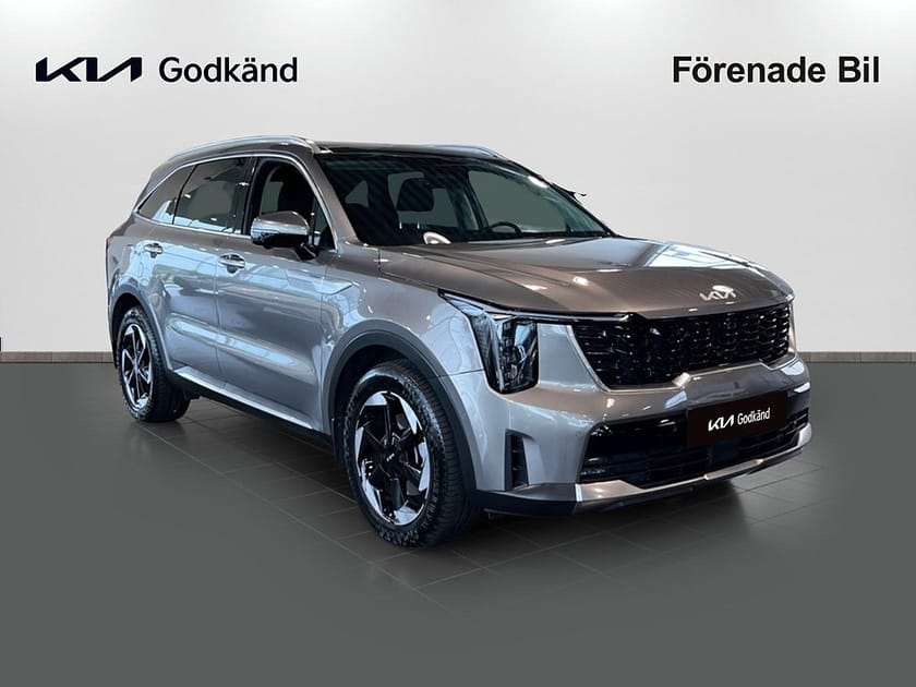 Bild 3 av Kia Sorento PHEV PLUG-IN HYBRID AWD ADVANCE PLUS PANORAMA