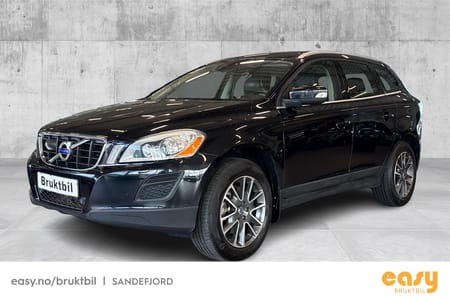 Volvo XC60 D4 Summum/Krok/ACC/Webasto/DS.Pk/Android skjerm/R.kam+