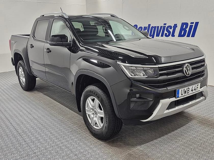 Bild 3 av Volkswagen Amarok