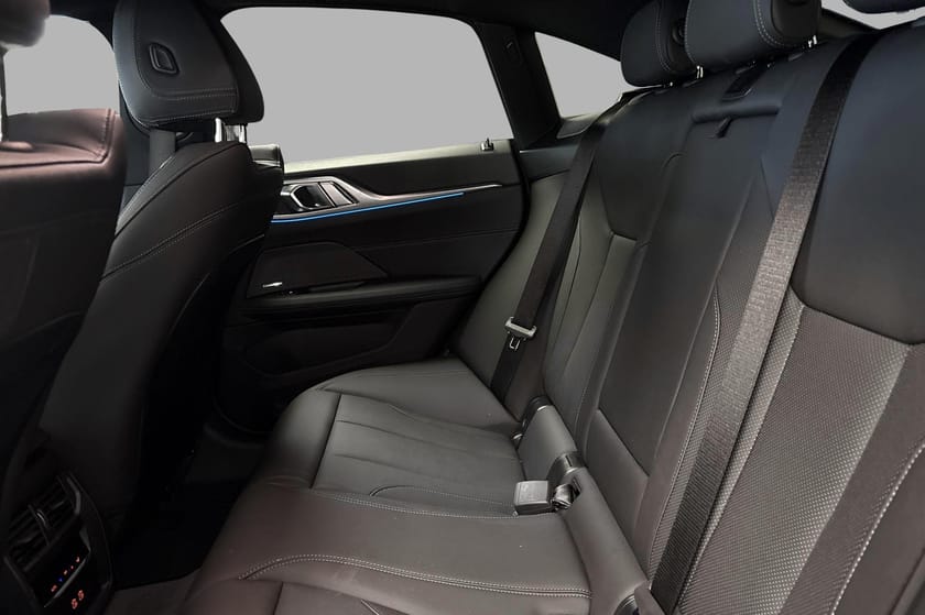 Bilde 3 av BMW i4 M60 xDrive Gran Coupé Fully Charged, Adp-Led, Adp-Cruise, H/K, ComfAcc