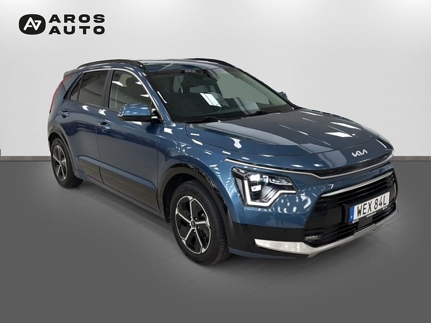 Bild 3 av Kia Niro Plug-In-Hybrid DCT Advance-Dragkrok Godkänd