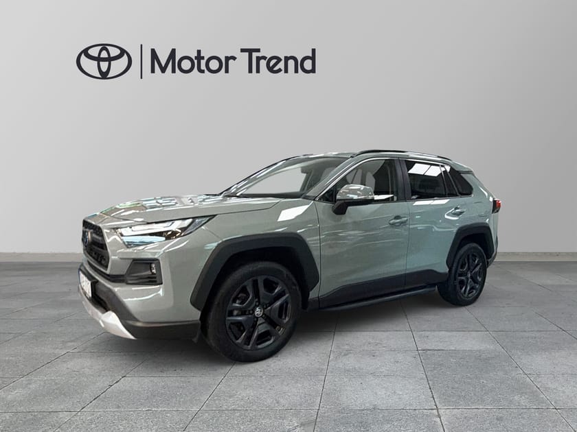 Bild 4 av Toyota RAV4 Hybrid AWD-i ADVENTURE 2,5