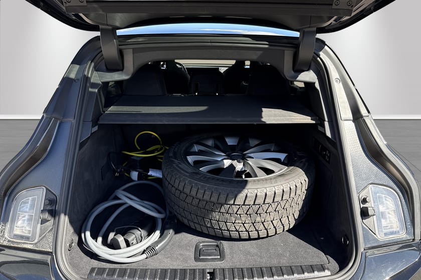 Bilde 5 av BMW iX xDrive50 Sport Line|Elektrisk Premium-SUV
