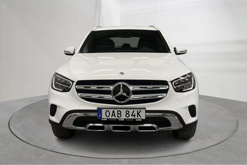 Bild 5 av Mercedes-Benz GLC 300 de 4MATIC