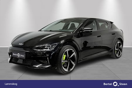 Kia EV6 GT 585 HK AWD | Meridian™ | HeadUp | Soltak