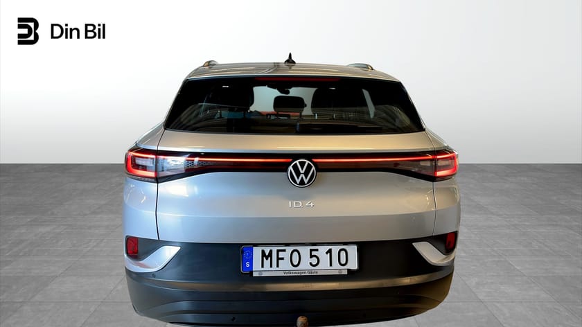 Bild 5 av Volkswagen ID.4 Pro Performance 150 KW  Drag B-Kamera Elblucka