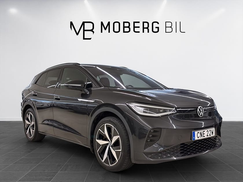 Bild 4 av Volkswagen ID.4 GTX 299hk Drag Navi Keyless PDC B-Kamera