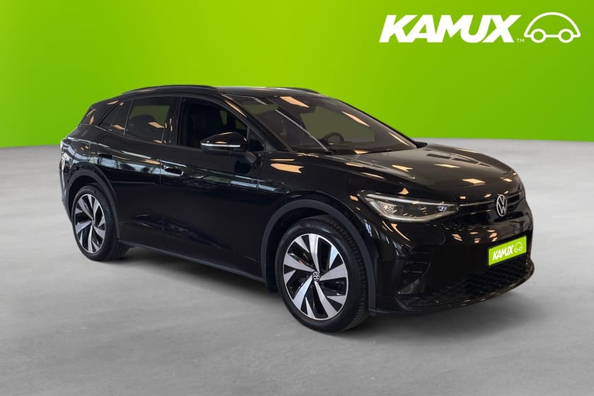 Bild 1 av Volkswagen ID.4 GTX 299hk  Värmare 360° CarPlay Rattvärme