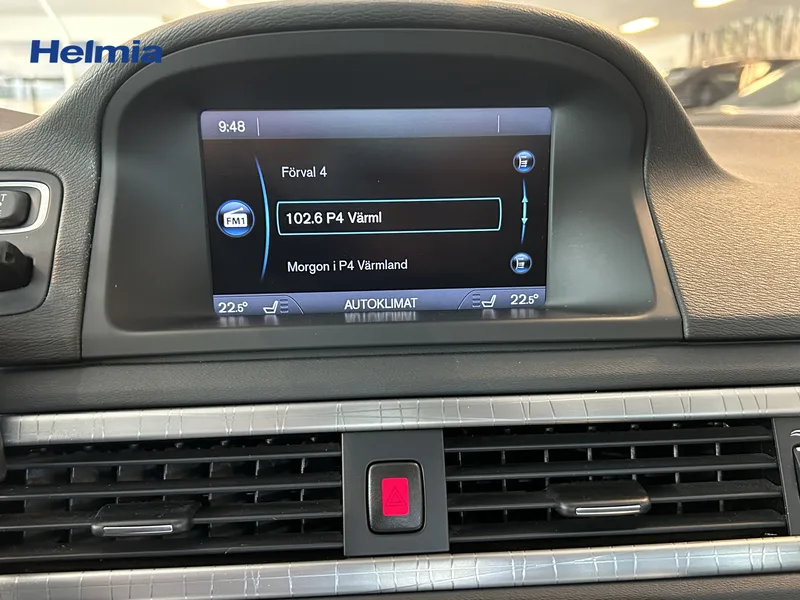 Bild 8 av 13 – Volvo XC70 D4 163 AWD Momentum DE