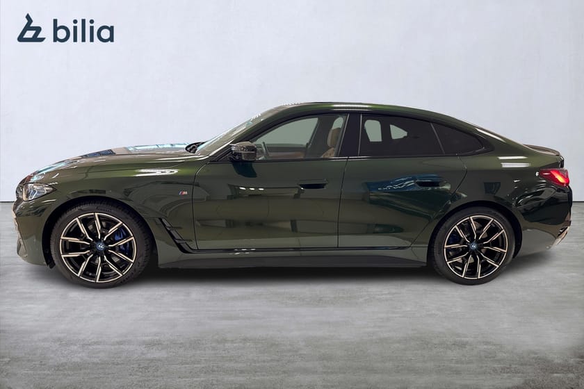 Bild 3 av BMW i4 M50 xDrive Gran Coupé