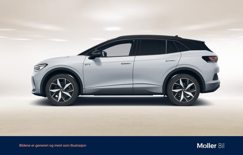 Bilde 2 av Volkswagen ID.4 GTX 4m excl. 79kwh  340hk