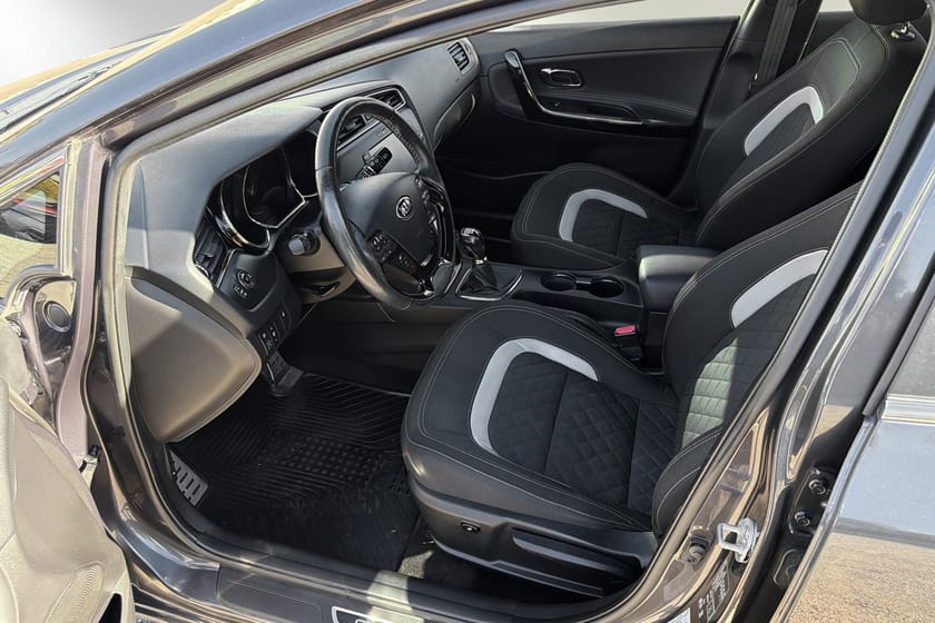 Bild 4 av Kia cee'd_sw